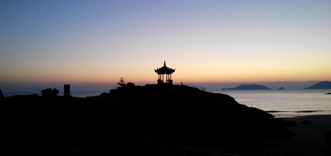 普陀山(shān)禅旅案例
